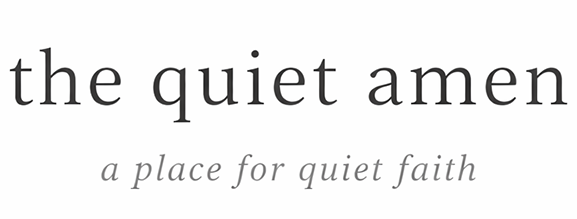thequietamen.com